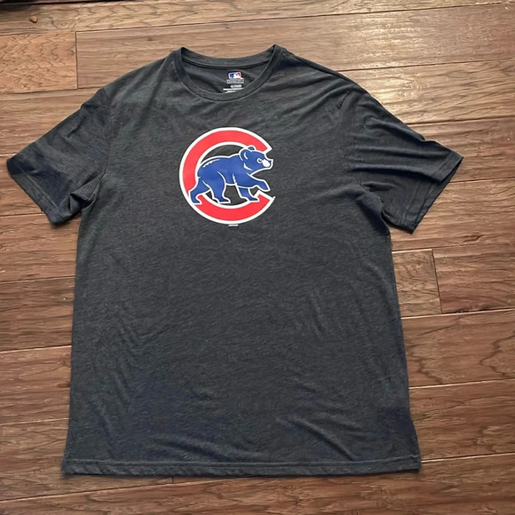 MLB Chicago Cubs Men’s Short Sleeve Shirt Size XL - Picture 1 of 4